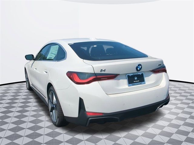 2024 BMW i4 eDrive35