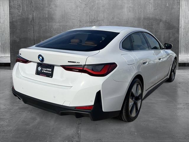 2024 BMW i4 eDrive35