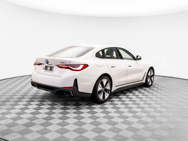 2024 BMW i4 eDrive35