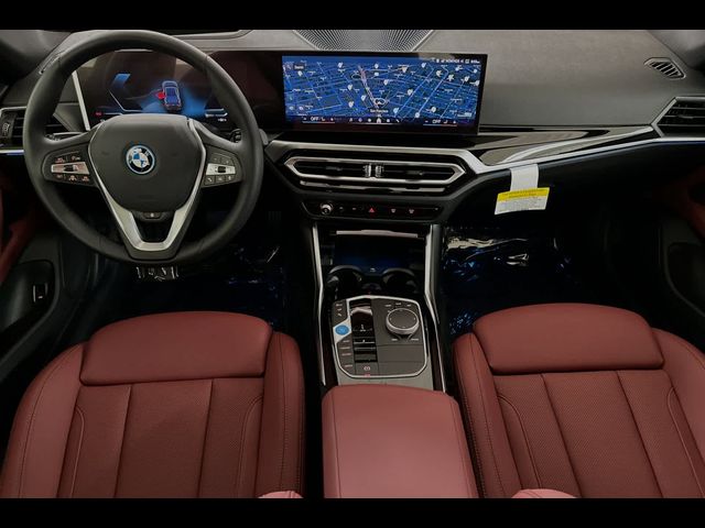 2024 BMW i4 eDrive35