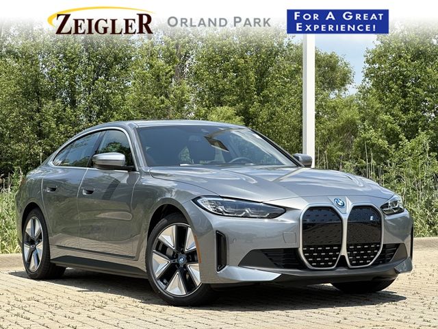 2024 BMW i4 eDrive35