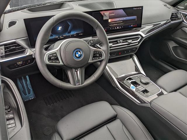 2024 BMW i4 eDrive35