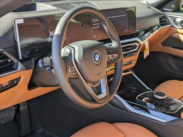 2024 BMW i4 eDrive35