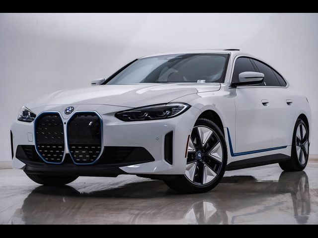 2024 BMW i4 eDrive35