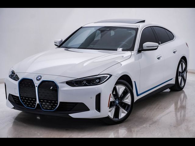 2024 BMW i4 eDrive35