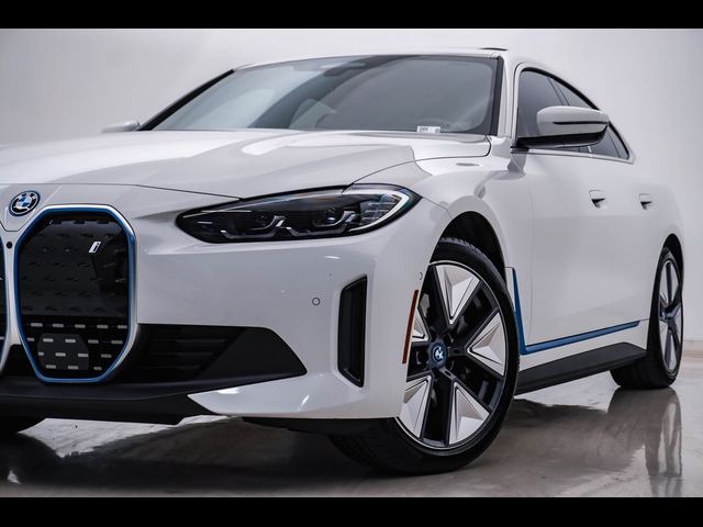 2024 BMW i4 eDrive35