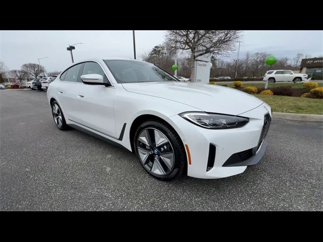 2024 BMW i4 eDrive35