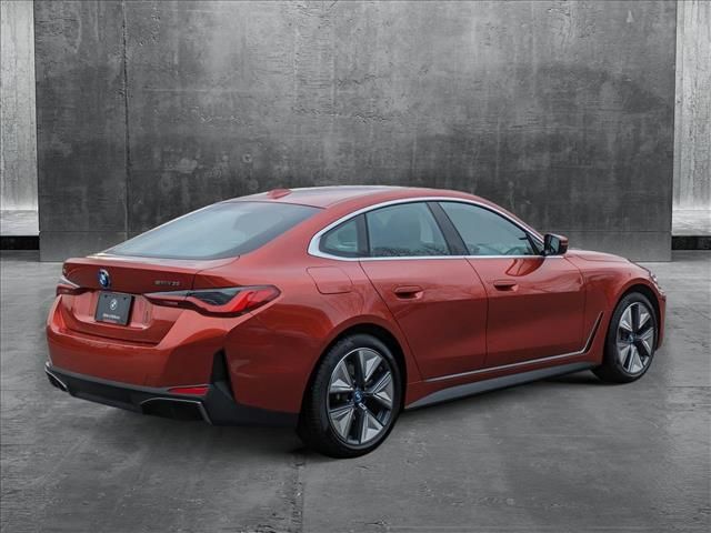 2024 BMW i4 eDrive35