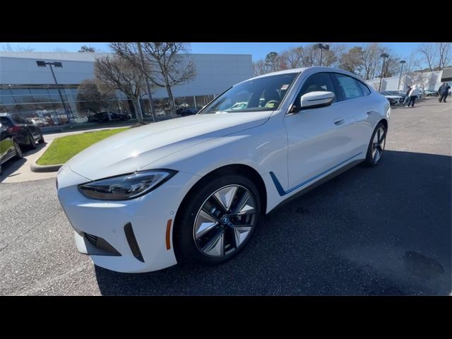 2024 BMW i4 eDrive35