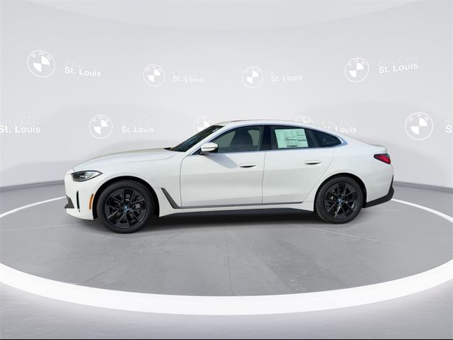 2024 BMW i4 eDrive35