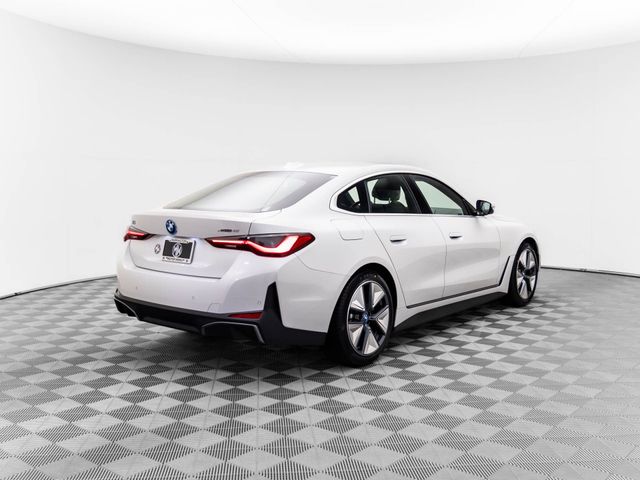 2024 BMW i4 eDrive35