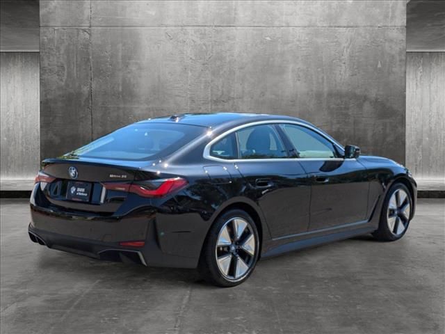 2024 BMW i4 eDrive35