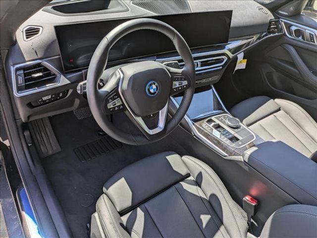 2024 BMW i4 eDrive35