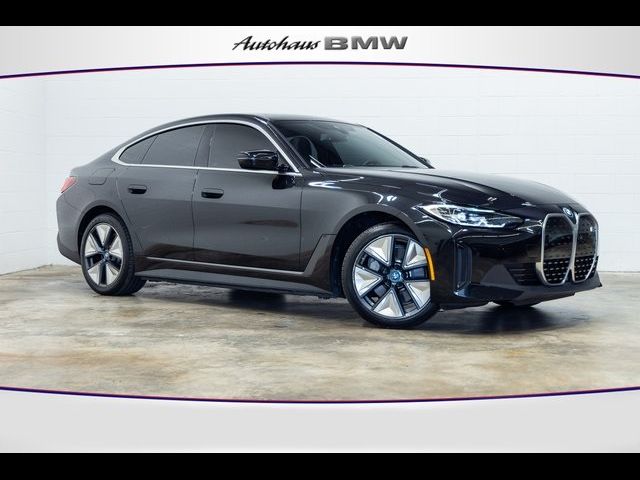 2024 BMW i4 eDrive35