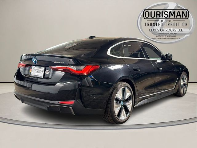 2024 BMW i4 eDrive35