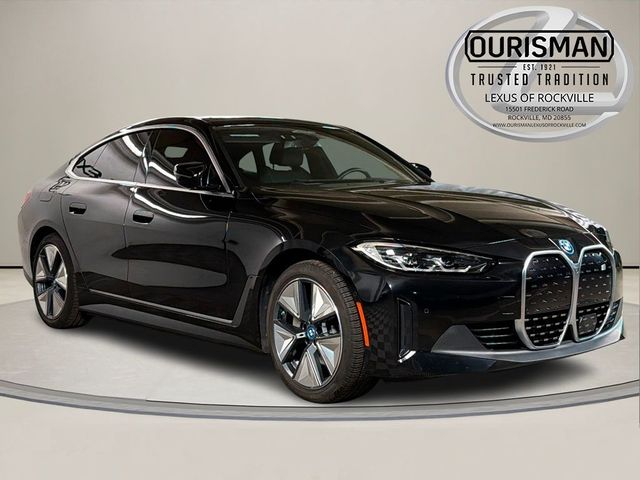 2024 BMW i4 eDrive35