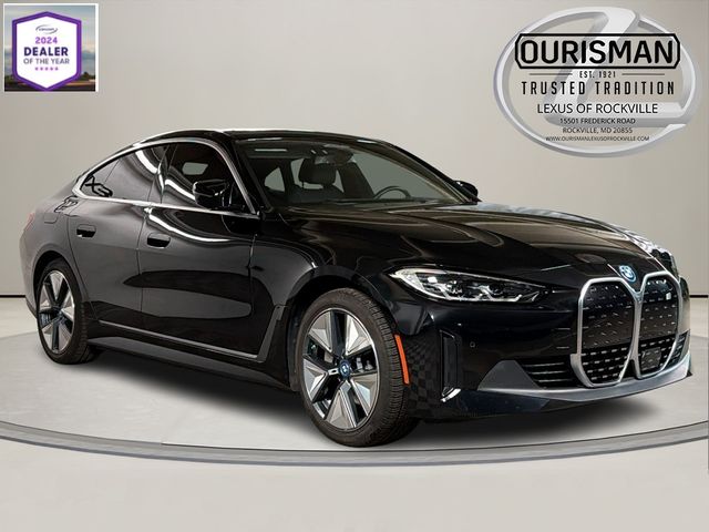 2024 BMW i4 eDrive35