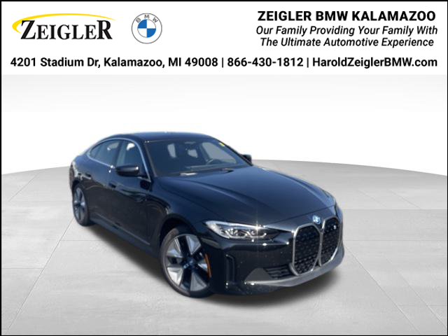 2024 BMW i4 eDrive35