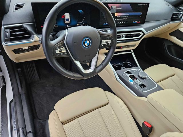 2024 BMW i4 eDrive35