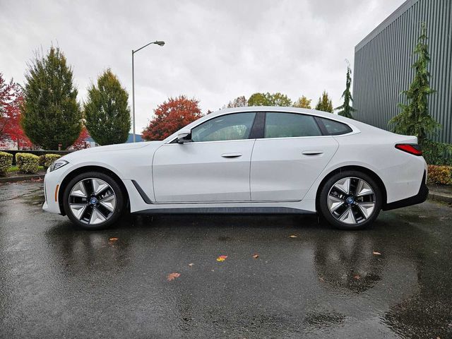 2024 BMW i4 eDrive35