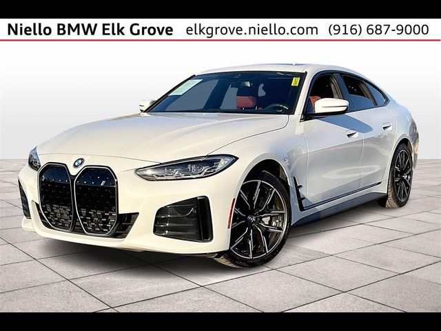 2024 BMW i4 eDrive35