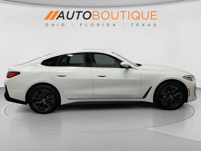 2024 BMW i4 eDrive35