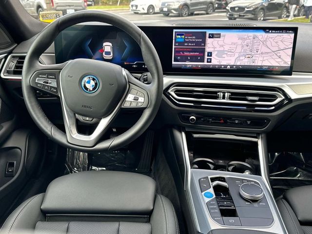 2024 BMW i4 eDrive35