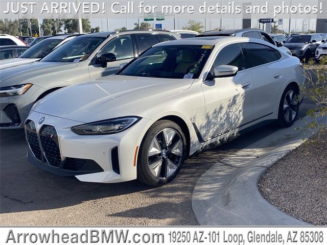 2024 BMW i4 eDrive35