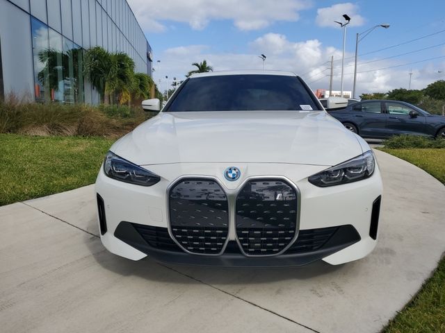 2024 BMW i4 eDrive35