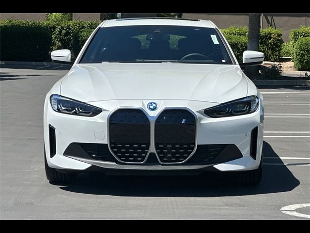 2024 BMW i4 eDrive35