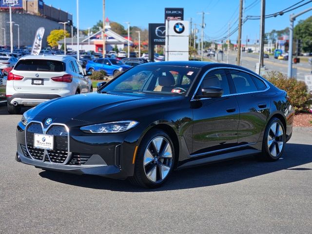 2024 BMW i4 eDrive35