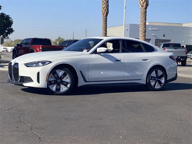 2024 BMW i4 eDrive35