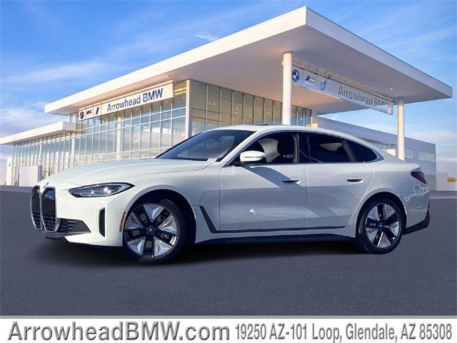 2024 BMW i4 eDrive35