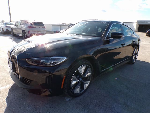 2024 BMW i4 eDrive35