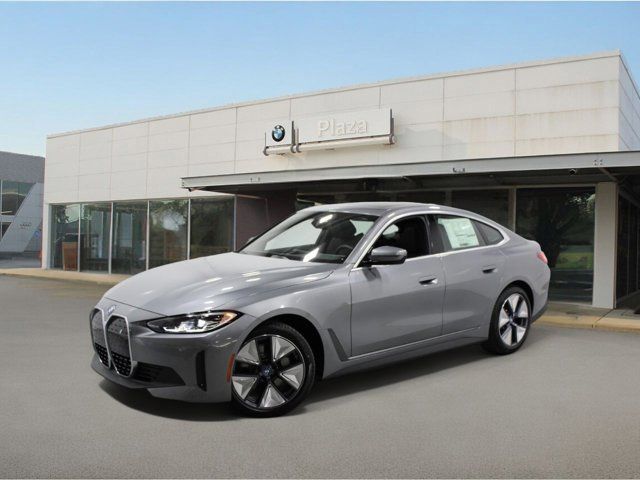 2024 BMW i4 eDrive35