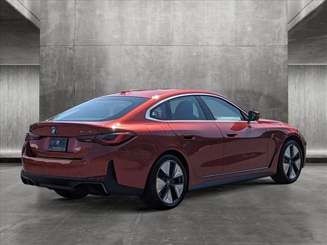 2024 BMW i4 eDrive35