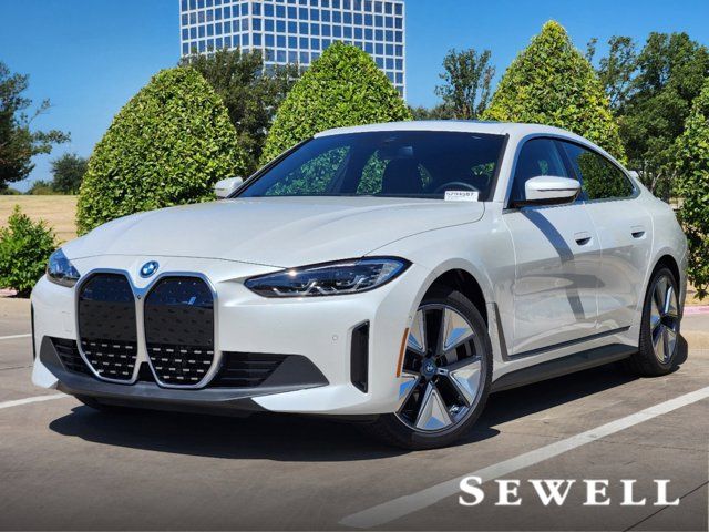 2024 BMW i4 eDrive35