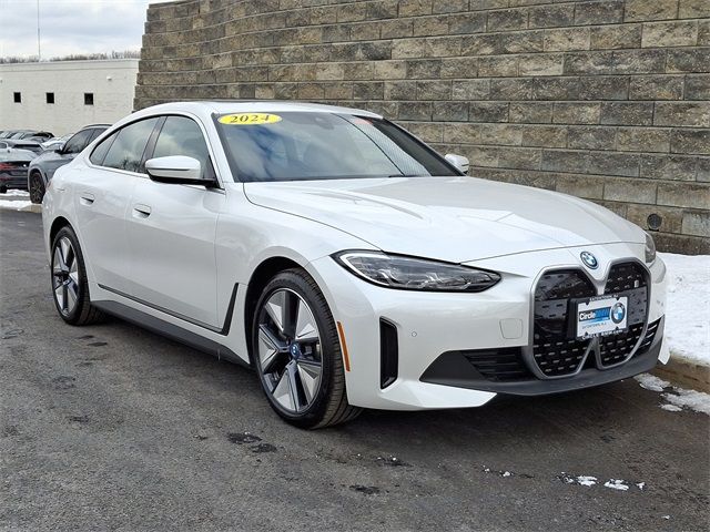 2024 BMW i4 eDrive35