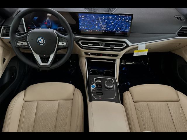 2024 BMW i4 eDrive35