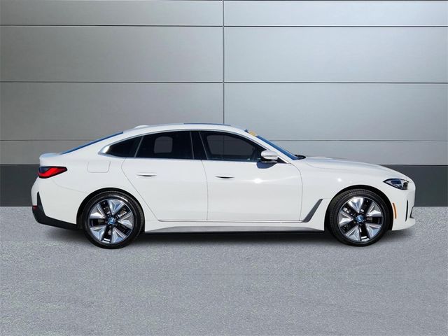 2024 BMW i4 eDrive35