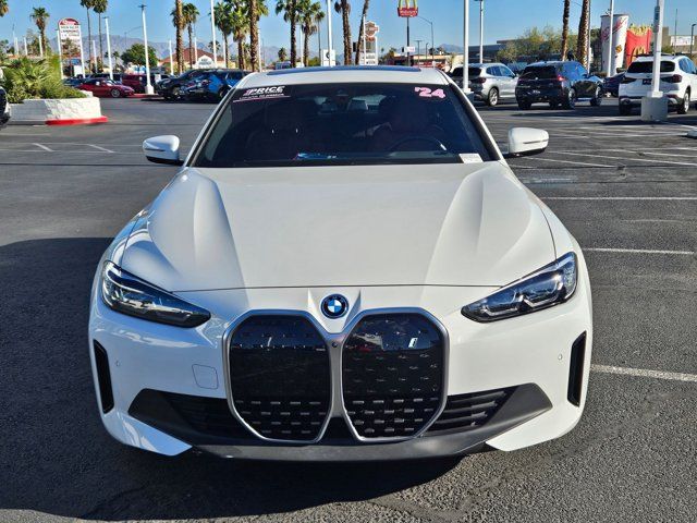 2024 BMW i4 eDrive35