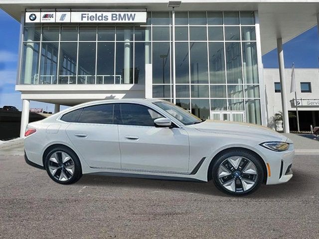 2024 BMW i4 eDrive35