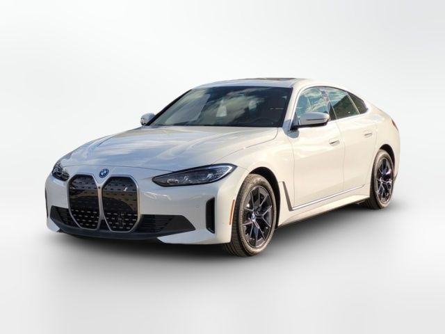 2024 BMW i4 eDrive35