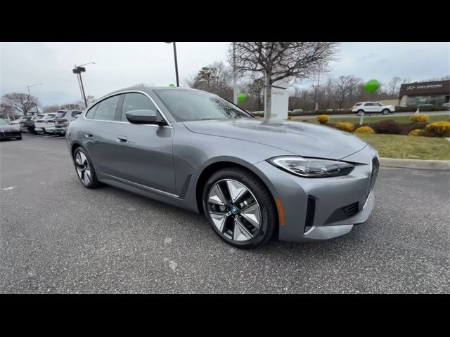 2024 BMW i4 eDrive35