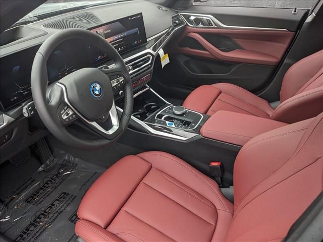 2024 BMW i4 eDrive35