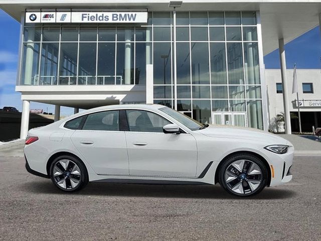 2024 BMW i4 eDrive35