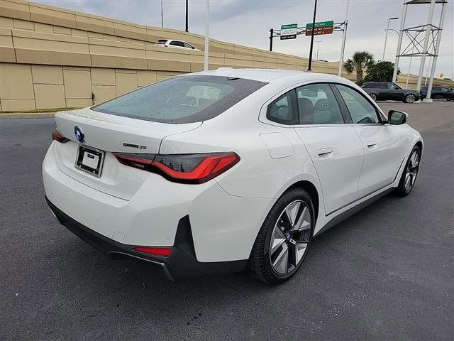 2024 BMW i4 eDrive35