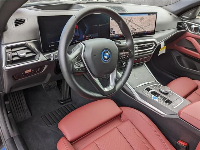 2024 BMW i4 eDrive35