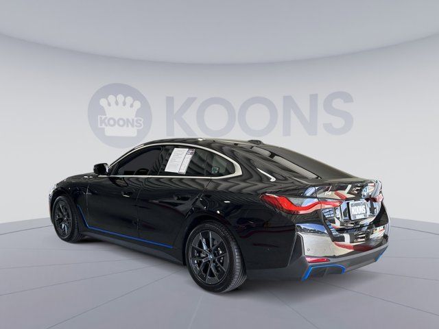 2024 BMW i4 eDrive35