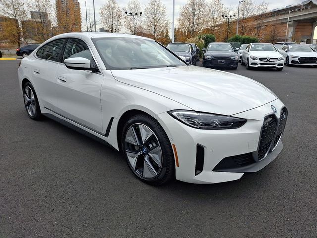 2024 BMW i4 eDrive35